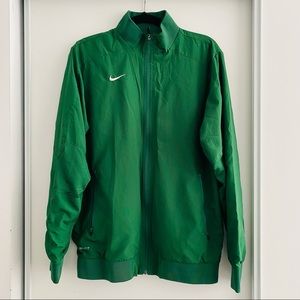 Nike dry fit track jacket